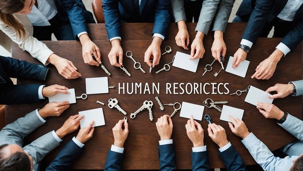 Les compétences clés pour réussir en ressources humaines
