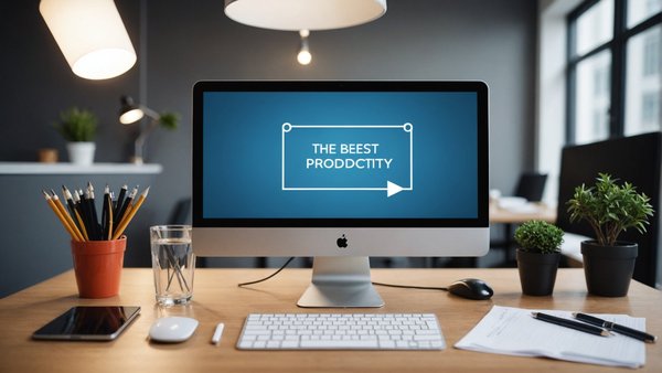 Les meilleures stratégies pour optimiser votre productivité au travail