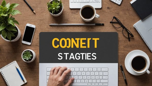 Comment élaborer une stratégie de contenu efficace pour votre entreprise