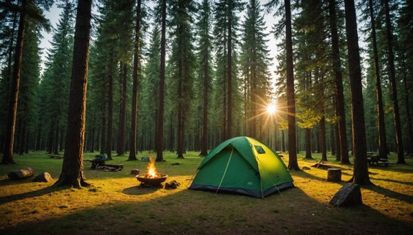 L'agence green : votre expert en vente et achat de campings