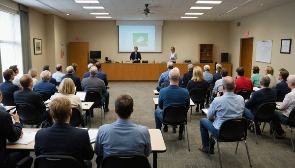 Top conseils pour réussir un séminaire de formation professionnel